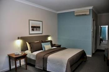 Pastoral Hotel Motel Порт-Огаста Экстерьер фото